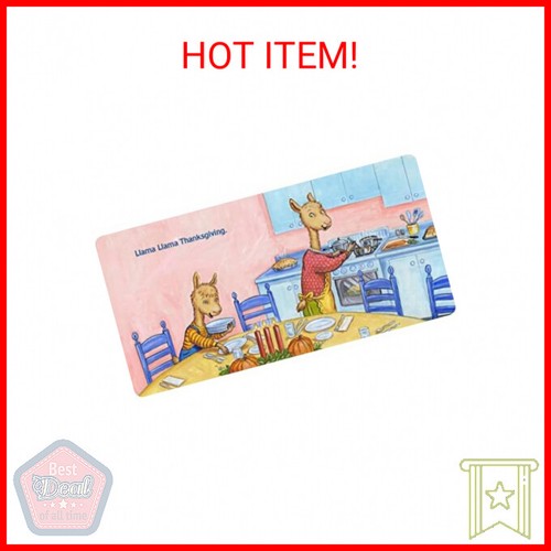 Llama Llama Gives Thanks - Picture 2 of 2