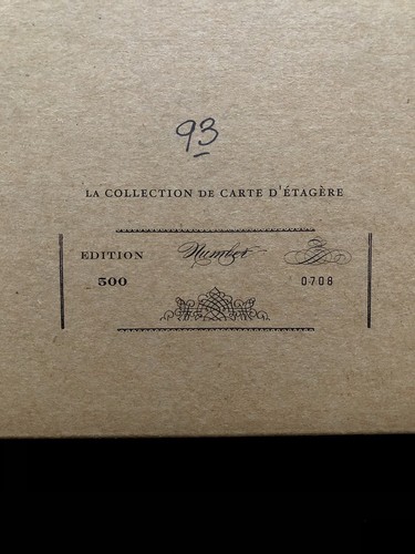 RAY CAESAR: ART COLLECTION: 2008, PREMIERE COLLECTOR'S BOX SET, NEW! RARE! - Picture 22 of 22