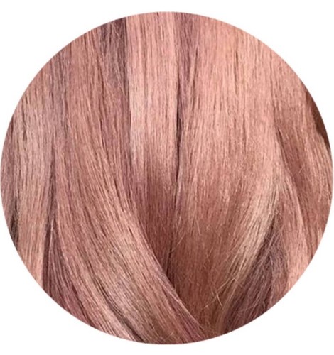 Hally Hair Color Cloud Demi Rose Gold Permanent Hair Dye - 2.5 Oz - Picture 2 of 9