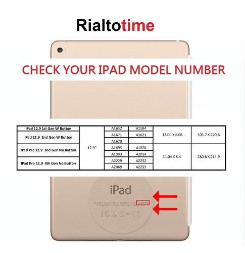 Glass Pro+ For IPad 12.9 With Button Premium Tempered Glass Screen Protector - Picture 12 of 12