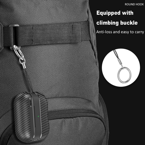 New Case For Apple Airpods 1/2/3rd/Pro 2 Carbon Fibre Protector Shockproof Cover - Picture 12 of 22