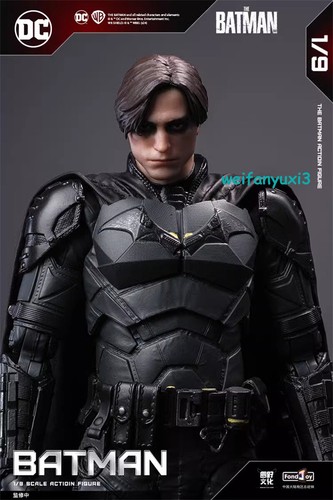 New DC2022 1/9 THE BATMAN 19CM Action Figures Model Movies Toys In Stock Gift - Picture 14 of 24
