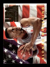 1993-94 Ultra #367 Alonzo Mourning