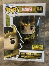 Funko Pop! Vinyl: Marvel - Loki: Agent of Asgard - Hot Topic (Exclusive) #1247