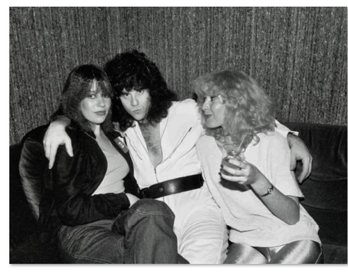 KISS: 1980 Australian Tour Awesome & Rare Band No Makeup 8" x 10" Photo #5
