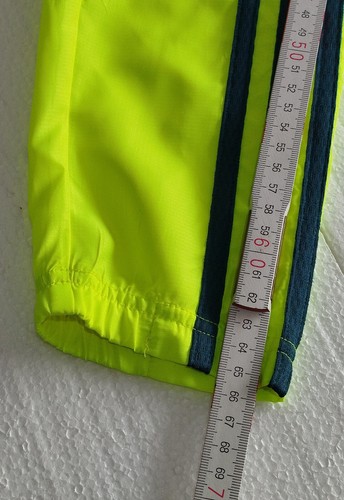 2015 Berlin Marathon BMW ADIDAS Trainingsjacke Vollreißverschluss gelb leicht M Gr. - Bild 13 von 21