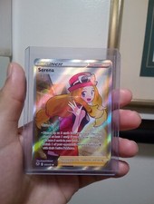 Serena (Full Art) 193/195 Swsh12: Sword & Shield - Silver Tempest Holo