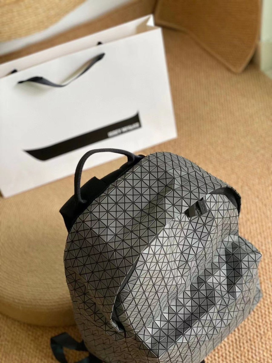 BAO BAO ISSEY MIYAKE Backpack Rucksack Bag 4 Colors No Box
