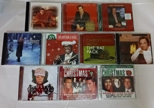 CDs $ 3,50 pro Stück (wenn Sie 2+ kaufen) Klassische Musicals Soundtracks Weihnachtsoper - Bild 11 von 25
