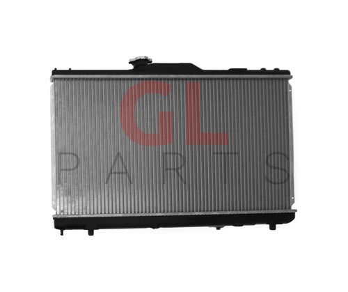 FOR TOYOTA COROLLA LIFTBACK 1992-1997 Radiator Engine Cooling KOYORAD 1640015450 - Picture 2 of 4