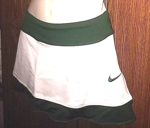 Nike Womens Med Team Issued Skrit green white - Picture 4 of 7