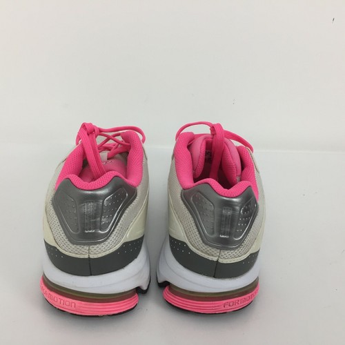 Adidas Adiprene White Fabric Sports Sneaker Trainers M20542 Women UK 6 Eur 39 - Picture 9 of 12