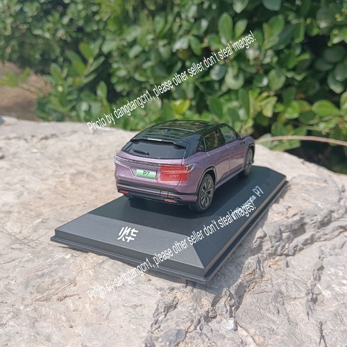 1/43 GAC-Honda P7 Diecast Model Car - Picture 6 of 7