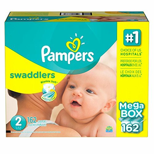pampers size 2