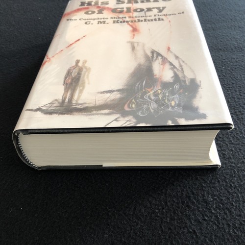 NESFA's Choice Ser.: His Share of Glory : The Complete Short Science Fiction of - Picture 6 of 12