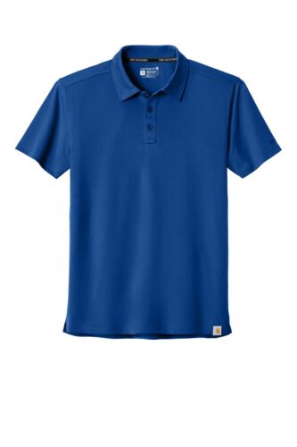 Carhartt Men's Force Sun Defender Polo NWT - Picture 6 of 13