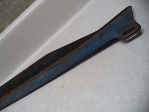 Schwinn Stingray Blue Wingtip Chainguard 1964-1965 - Picture 10 of 11