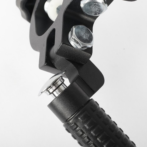 Surveying Prism Pole Bipod for Total Station GPS Trimble Leica Topcon Survey AU - Picture 15 of 15