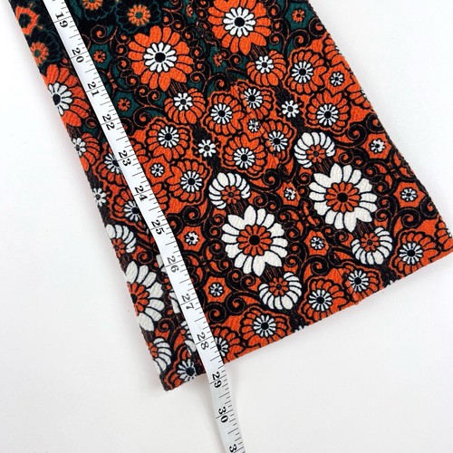 Anthropologie Maeve The Margot Knit Kick Flare Pants Sm Petite Floral Boho Sz XS - Picture 11 of 11