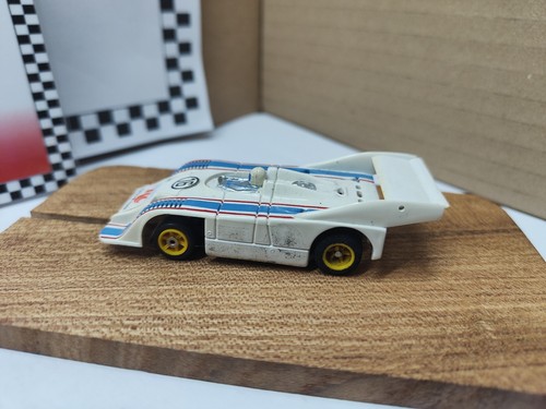 Tomy Aurora AFX G Plus Porsche LeMan RC #16 1/64 Scale Slot Car - Picture 2 of 9