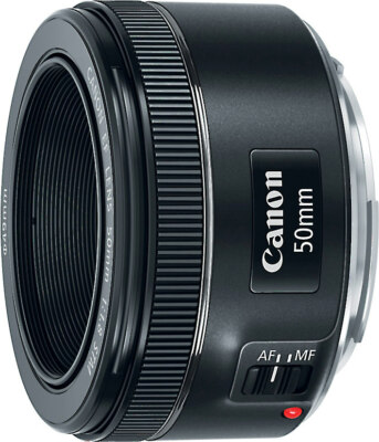 Canon EF 50mm f/1.8 STM Lens 90952147427| eBay