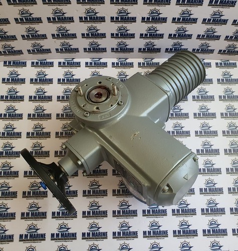 Price on Request | AUMA ELECTRIC ACTUATOR SA 07.6-F07 108RPM - Picture 2 of 19