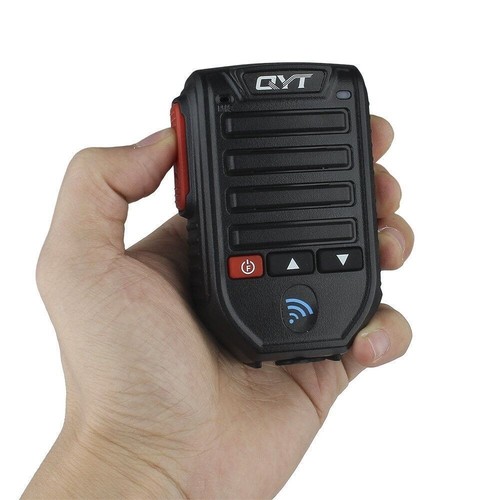 BT89 Bluetooth Mic Speaker For QYT KT7900D KT-8900RE KT-UV980 Mobile Transceiver - Picture 3 of 9