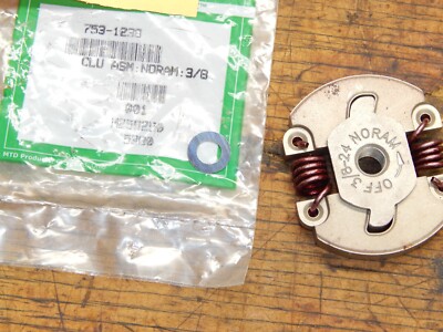 OEM MTD 3/8 Clutch Assembly Noram 753-1238 | eBay