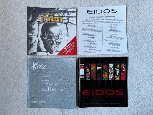 Tomb Raider PC Big Box - VGC with all Inserts - High Quality Packing - Tracked - Picture 12 of 24