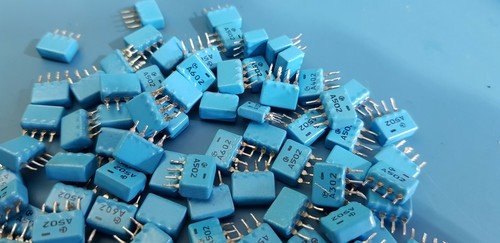 RF Time Delay Modules Taken Out Of Anritsu RF Equipment - Picture 5 of 7