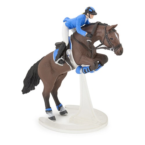 PAPO Horse and Ponies Toy Figures - Picture 21 of 64