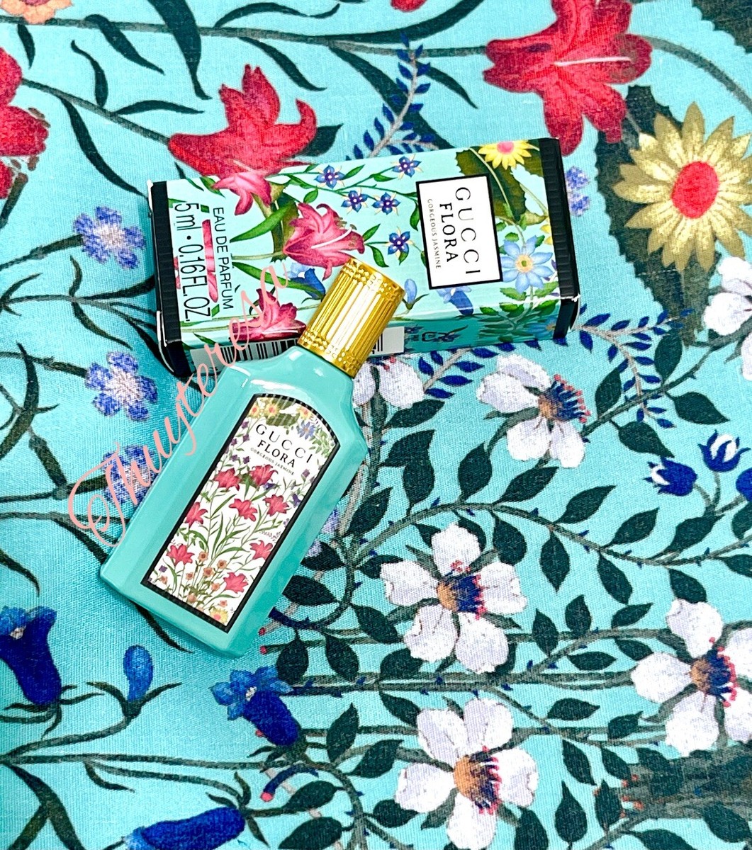 その他 GUCCI FLORA Gorgeous Jasmine Flora Gorgeous Jasmine Eau de Parfum with Orange and
