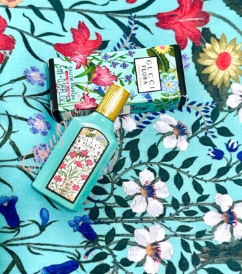 GUCCI Flora Gorgeous Jasmine Miniature. Eau De Parfum Splash
