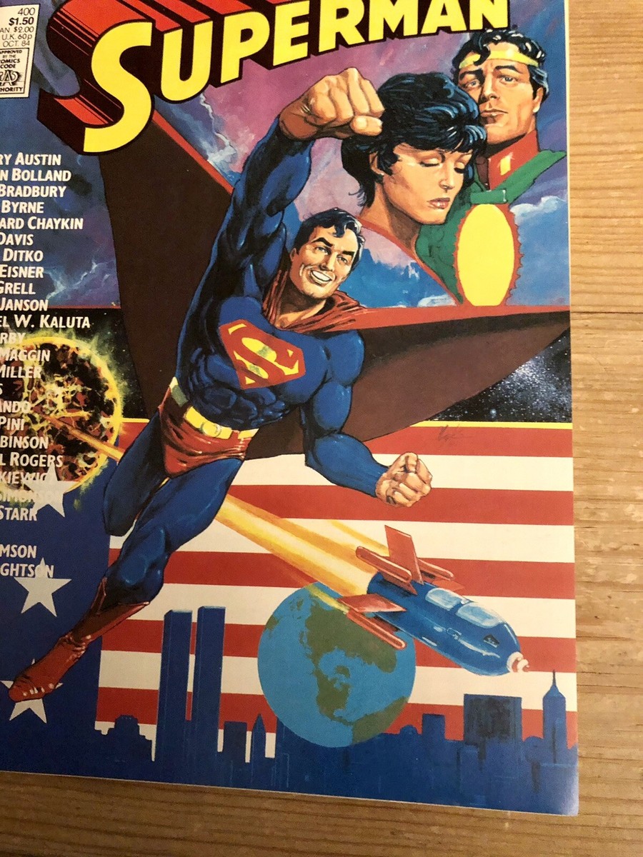 スーパーマン#400(1984) s-l1200.jpg