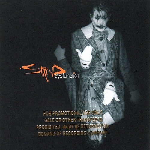 Staind – Dysfunction (CD)