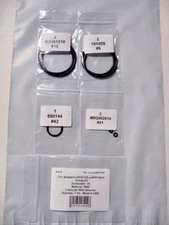 Bostitch LHF97125 & LHF97125-2 Flooring Stapler O-ring Kit / R&S 2.5-130BTLHF