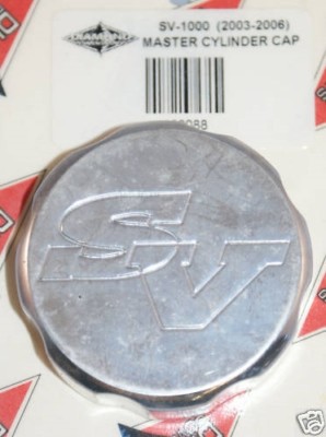 SUZUKI SV1000 MASTER CYLINDER CAP 2003-2006 #100088 | eBay