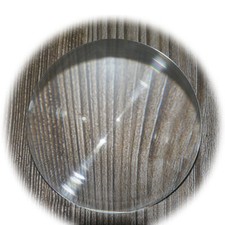 QTY:1 Fresnel Spot Lens 120mm Diameter LED Lighting Street Lens