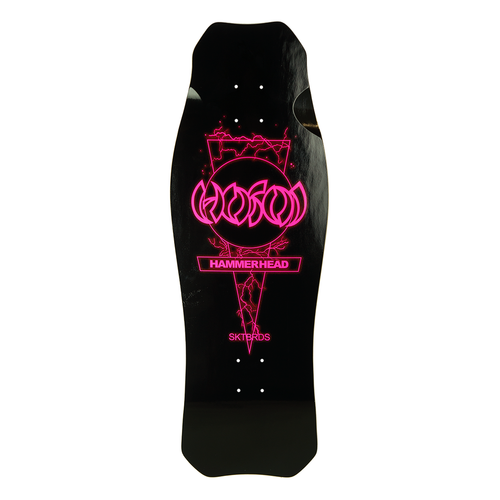 Hosoi O.G. Hammerhead: Shocker 10,5" tabla de skate - Imagen 5 de 6