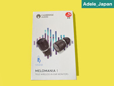 Melomania1 Fully Wireless Earphones Cambridge Audio Bluetooth from Japan