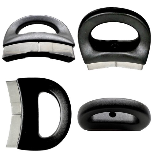 Griff Kochtopf, Topfgriff, Schnellkochtopf, Seitengriff für Kochtopf, / Schwarz - Bild 5 von 5