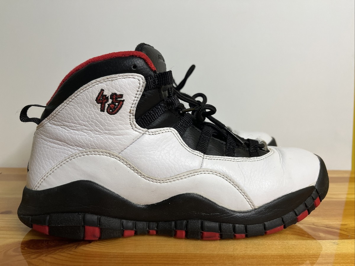 Nike Air Jordan 10 Retro Double Nickel OG 310805-102 Double Nike Air Jordan 10 Retro Double Nickel OG 310805-102 Double
