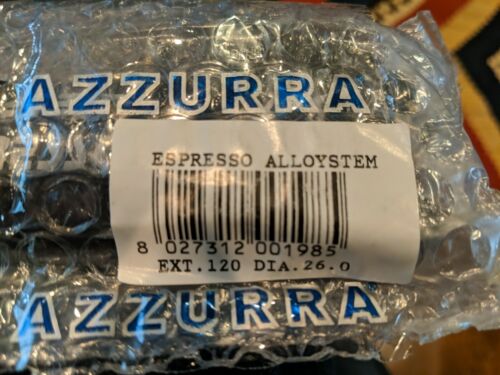 Stella Azzurra Espresso Stem 120mm x 26.0mm New ritchey deda - Picture 3 of 3