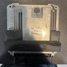 2016-2017 Audi Q5 2.0 Engine Control Unit Module OEM 8R1907115N,REQUIRES PROGRAM