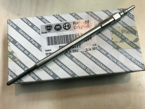 55208177 KIT 4 CANDELETTA PRE-RISCALDO ORIGINALI PER ALFA BRERA 147 159- - Picture 3 of 4