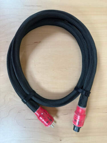 Shunyata Research Python VX Stromkabel 1,75 Meter mit Echtheitszertifikat - Bild 18 von 22