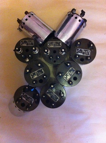 5 Stk. 10 100 1000 10000 100000 Ohm Ω Widerstand Standard 0,01% - Bild 10 von 11