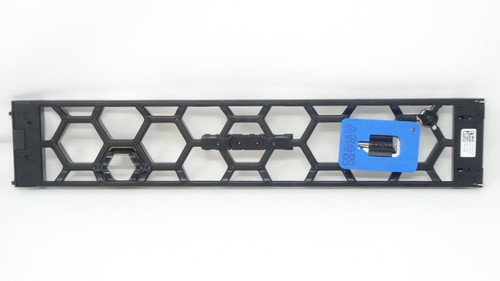 Dell EMC & PowerEdge 2U Front Bezel Assembly - C1G0R - Bild 3 von 5