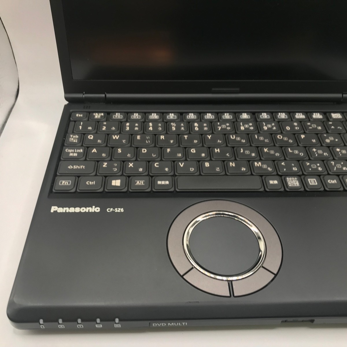 Panasonic Let's note CF-SZ6 Core i5 8GB RAM 256GB DVD SSD Black