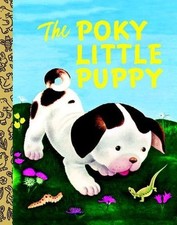 The Poky Little Puppy 9780375839252 | Brand New | Free UK Shipping